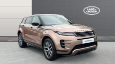 Land Rover Range Rover Evoque 2.0 D200 Dynamic SE 5dr Auto Diesel Hatchback